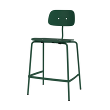 Kevi Counter Stool Fully Upholstered