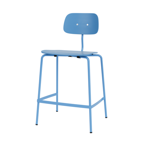 Kevi 4-Leg Count Fully Upholstered