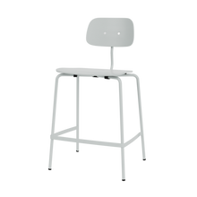 Kevi Counter Stool Fully Upholstered