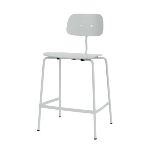 Kevi 4-Leg Count Fully Upholstered