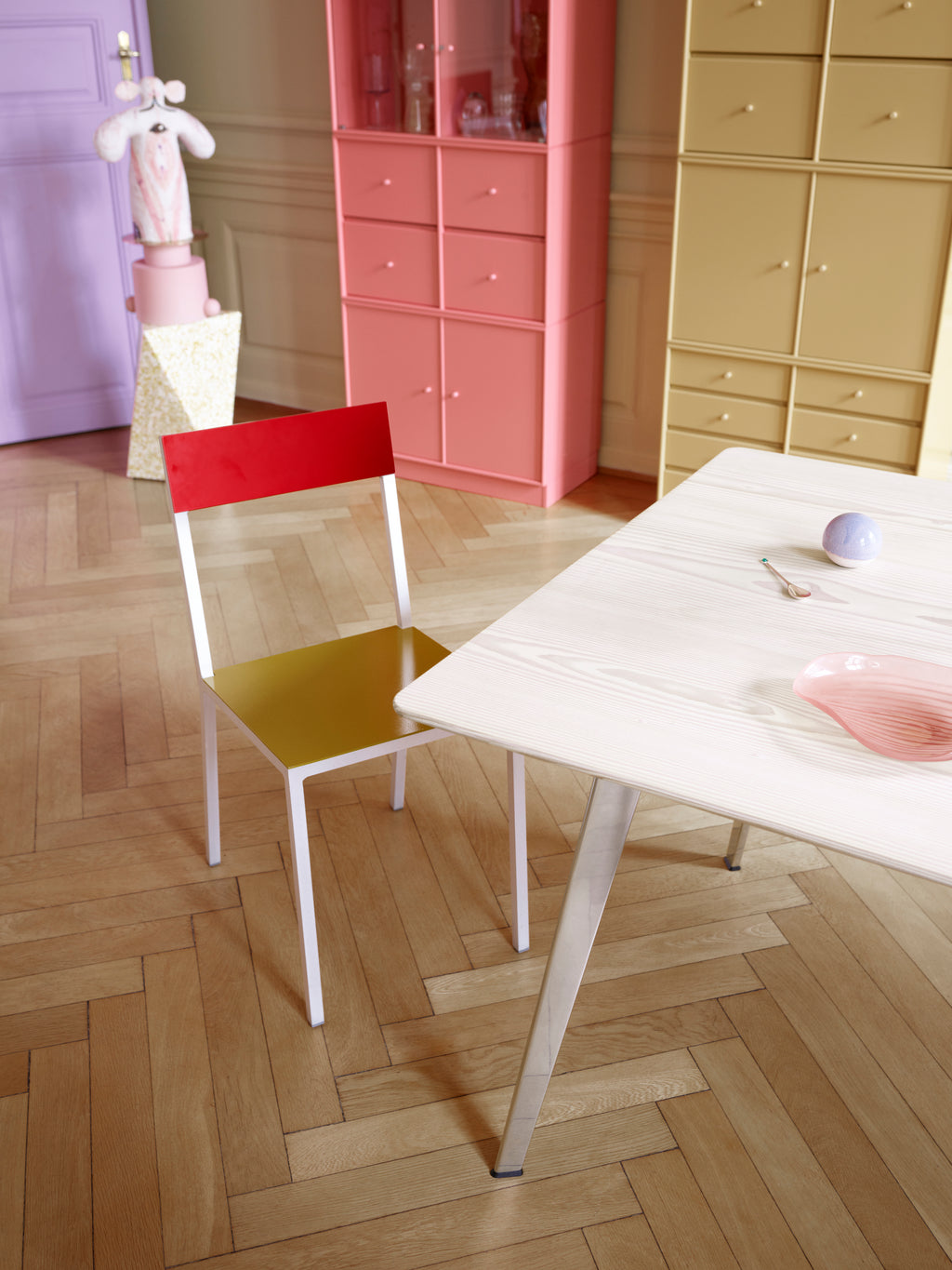 JW Table Round - Ø120 cm