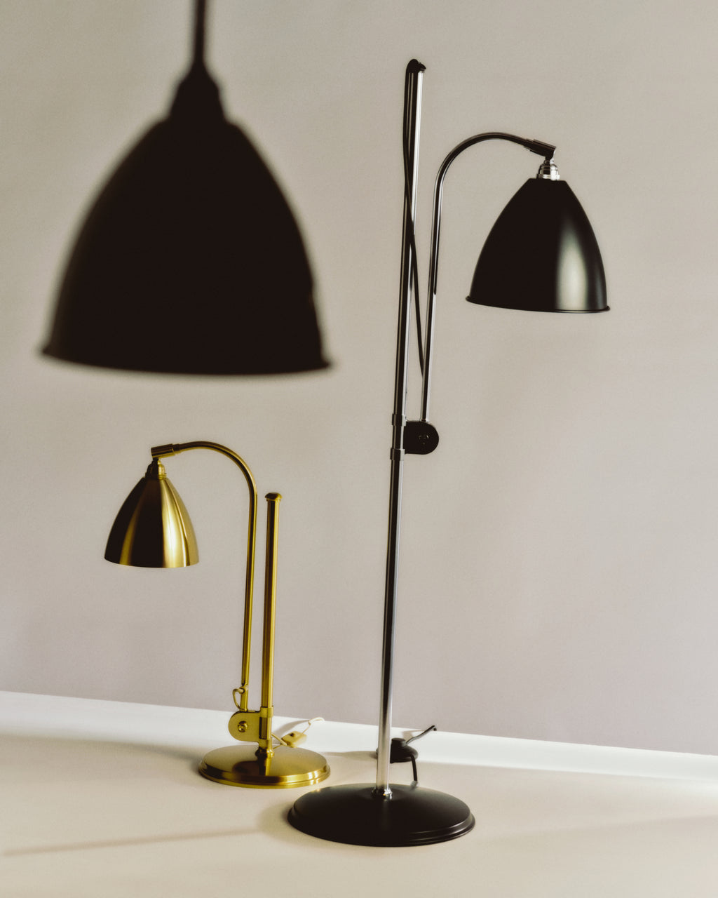 BL3 Floor Lamp Ø16 S