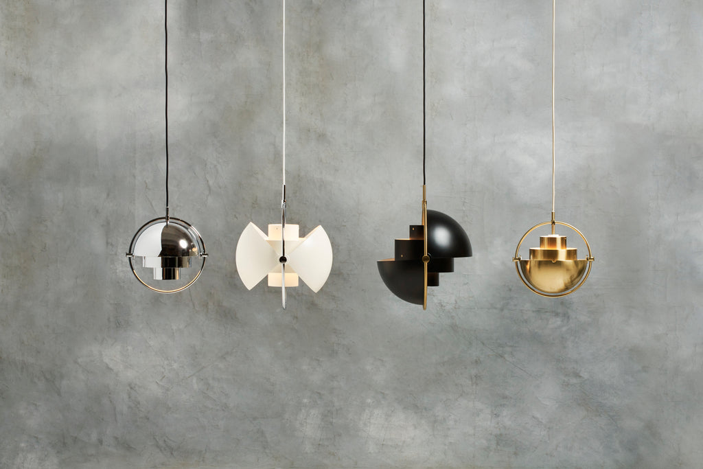 Multi-Lite Pendant Small