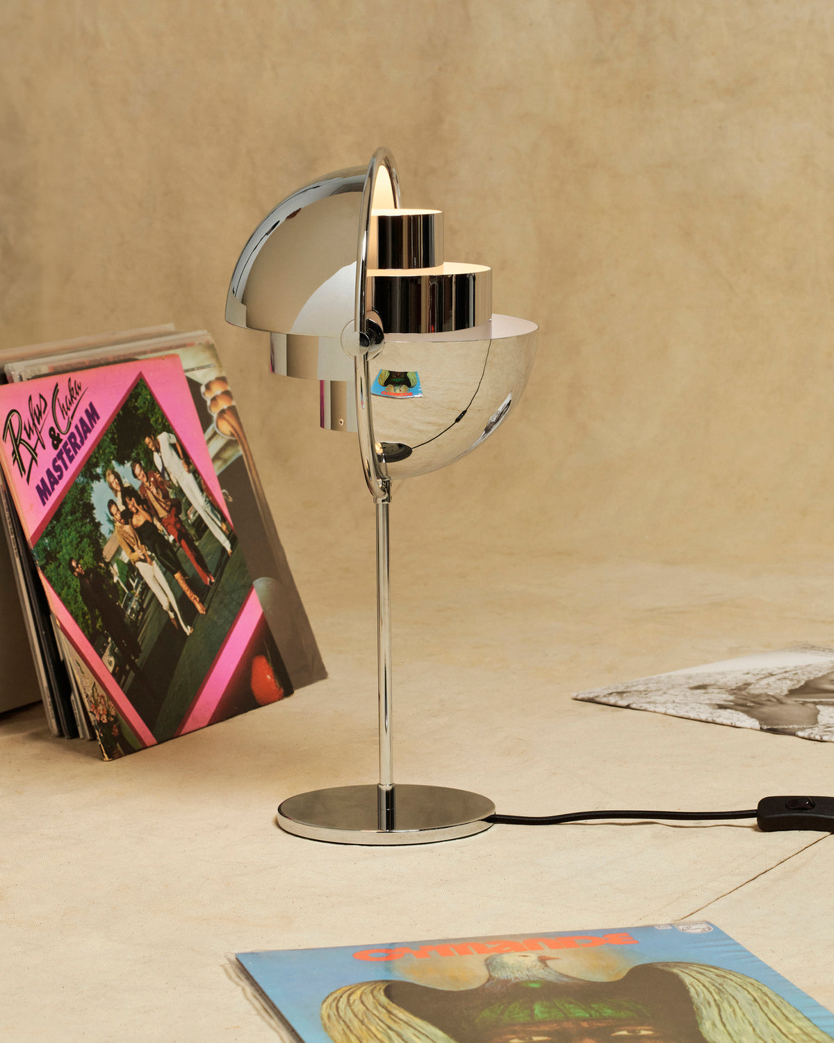 Multi-Lite Table Lamp