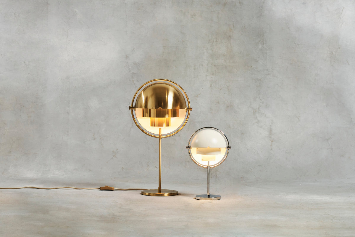 Multi-Lite Table Lamp