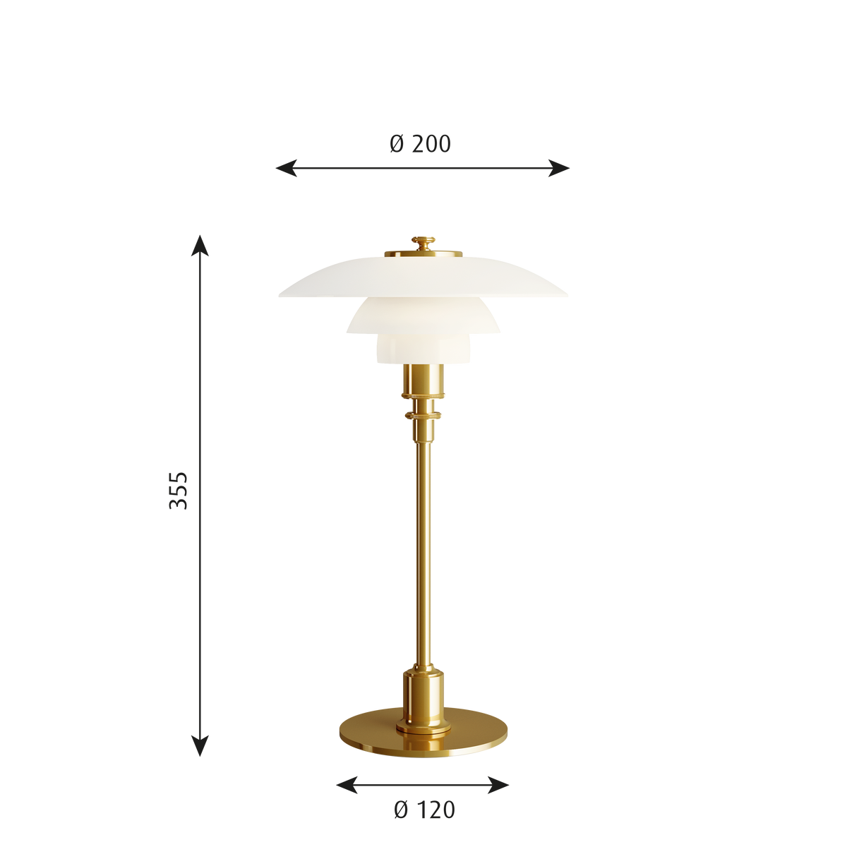 PH 2/1, Portable LED D2W