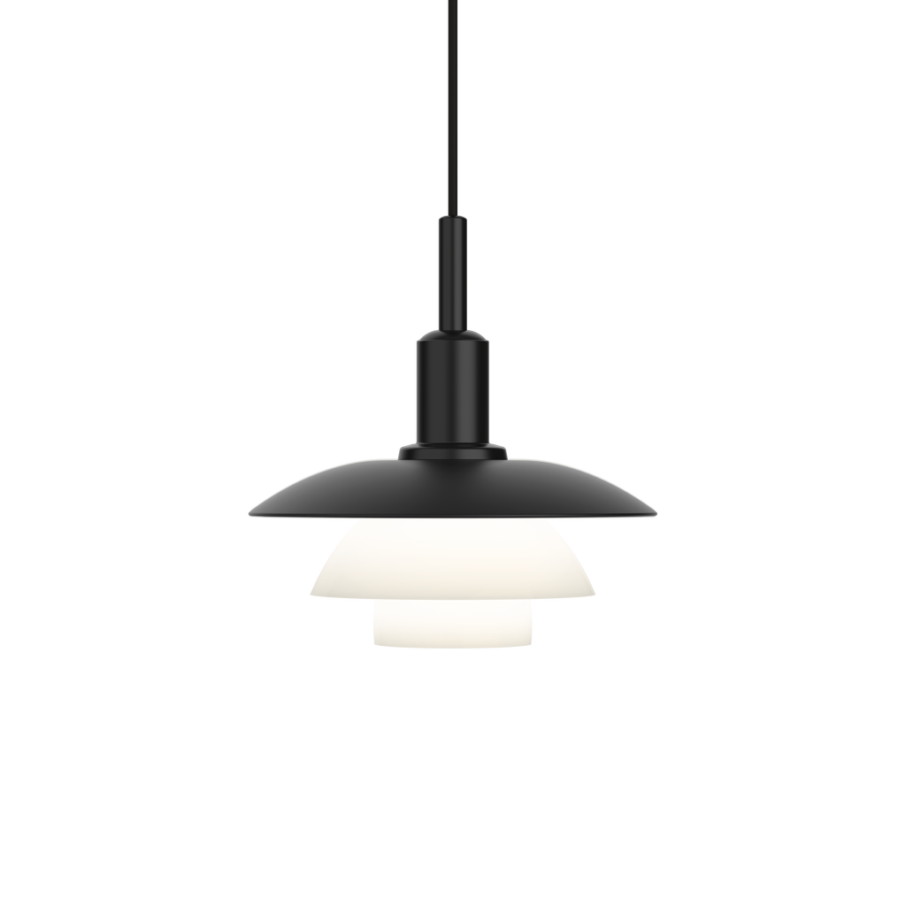 PH 3/3, Pendant Light, 60W, E27