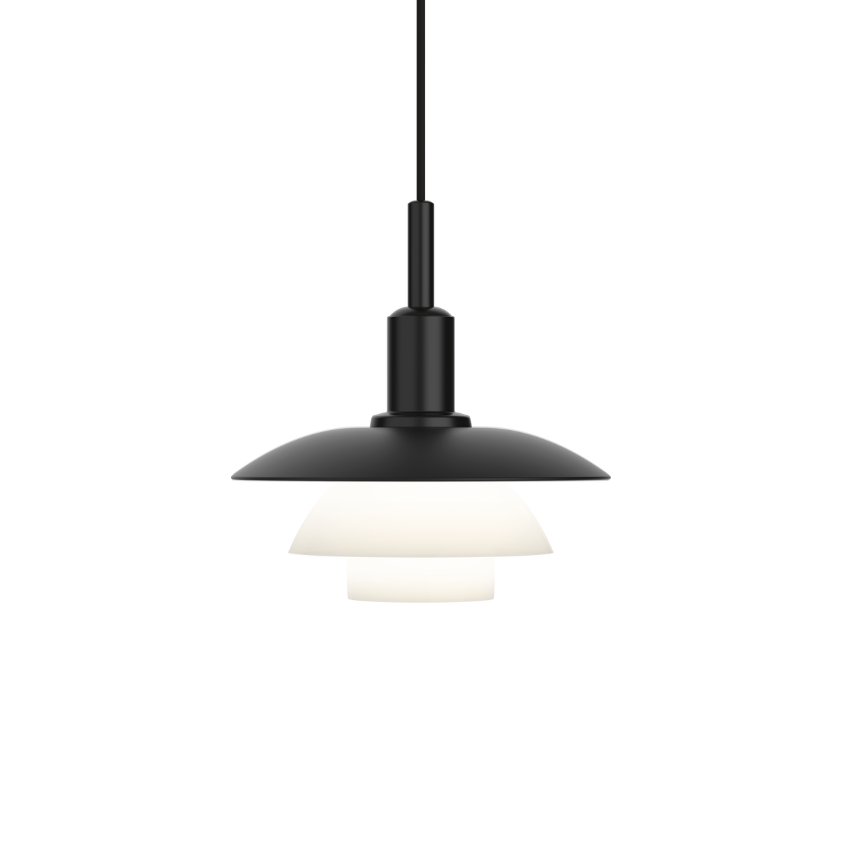 PH 3/3, Pendant Light, 60W, E27