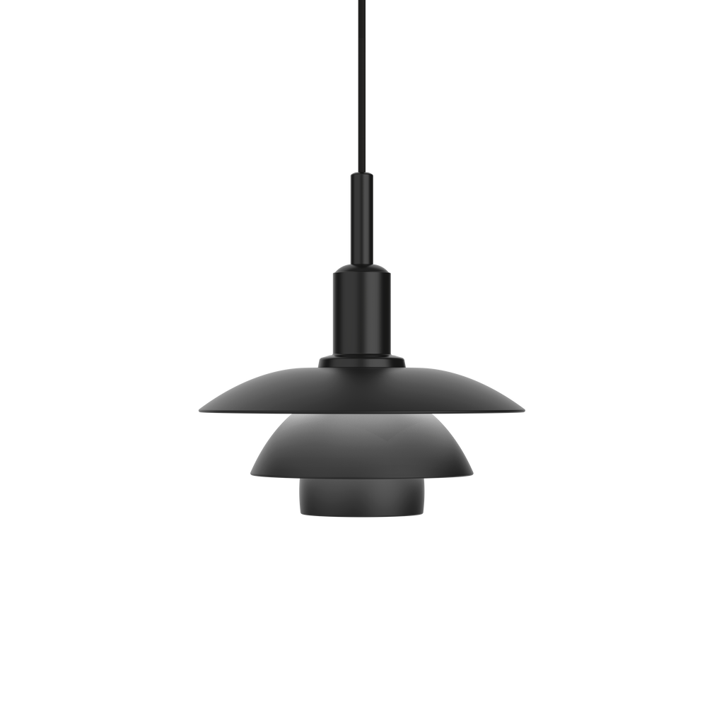 PH 3/3, Pendant Light, 60W, E27