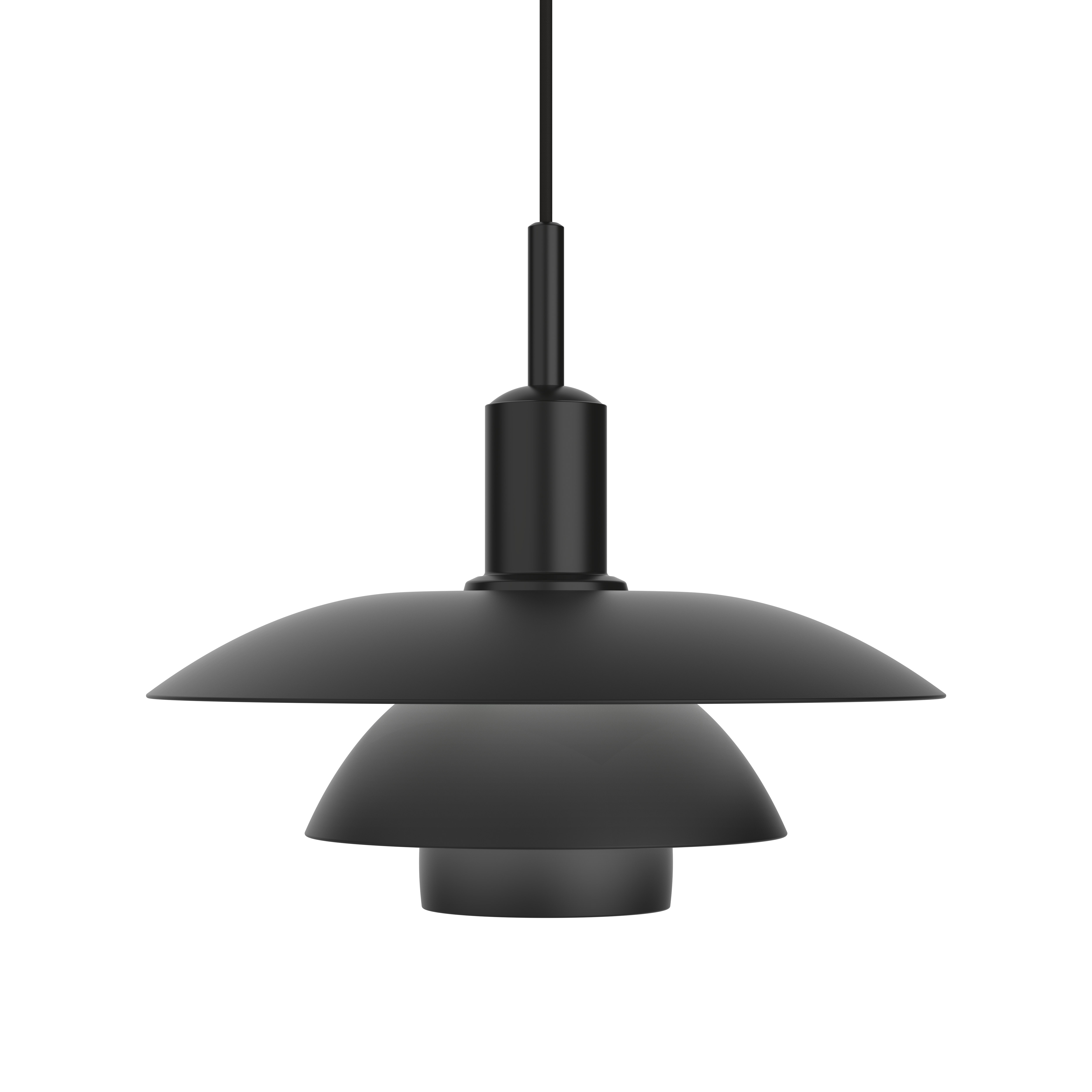 PH 5/5, Pendant Light, 70W, E27
