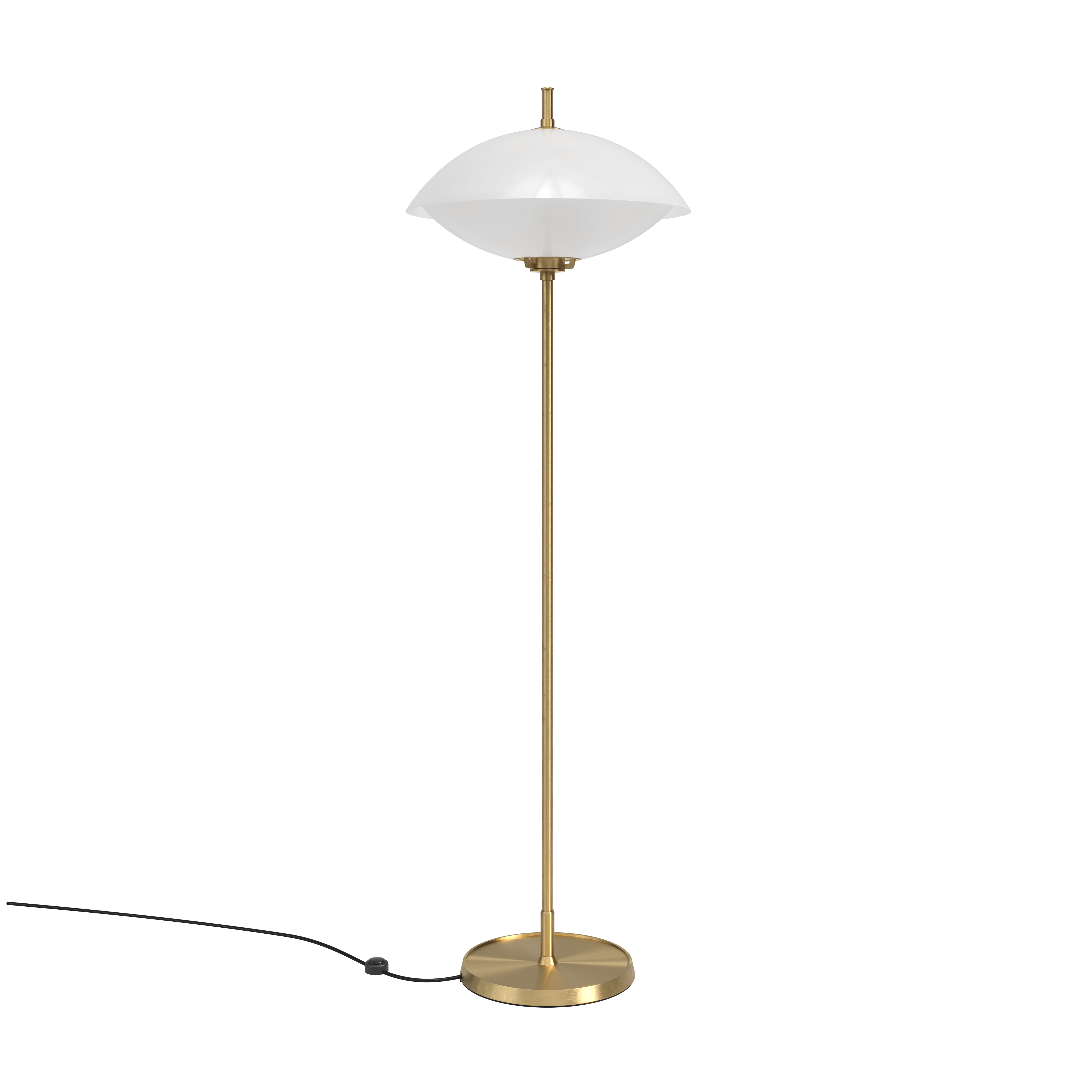 Clam Floor Lamp