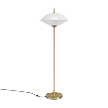 Clam Floor Lamp