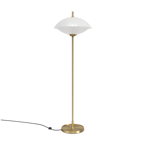 Clam Floor Lamp