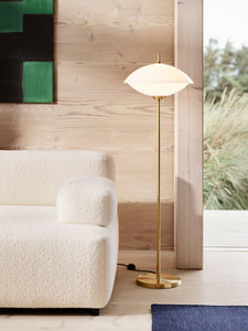 Clam Floor Lamp