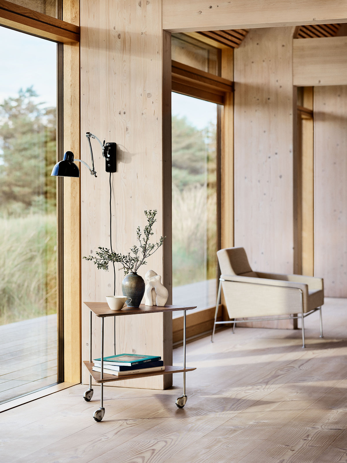 Kaiser Idell Wall Lamp