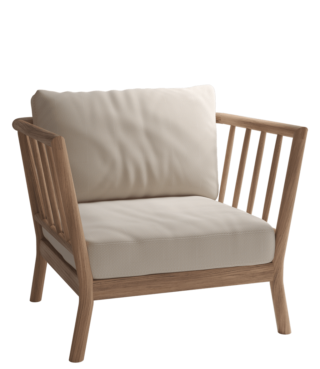 Tradition Lounge Chair