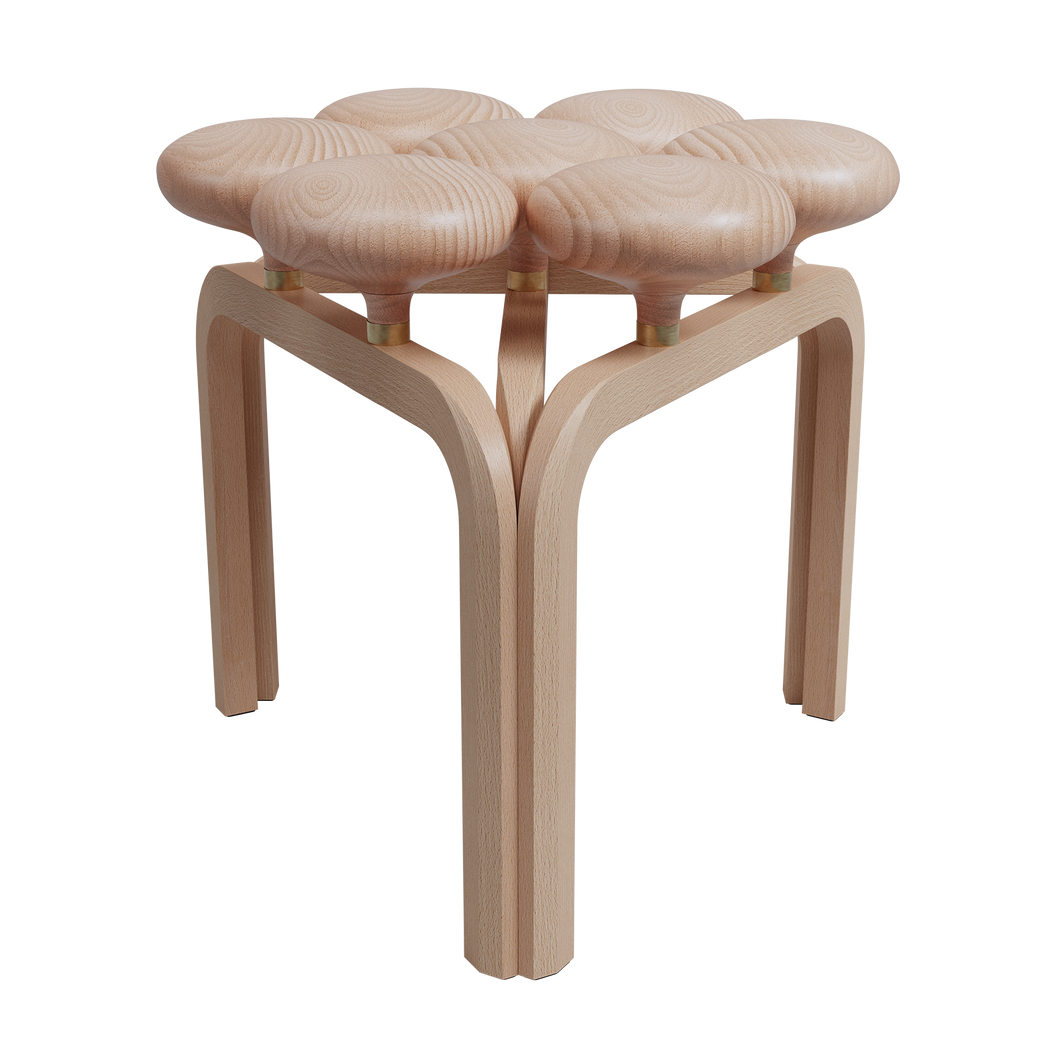 Utzon Stool