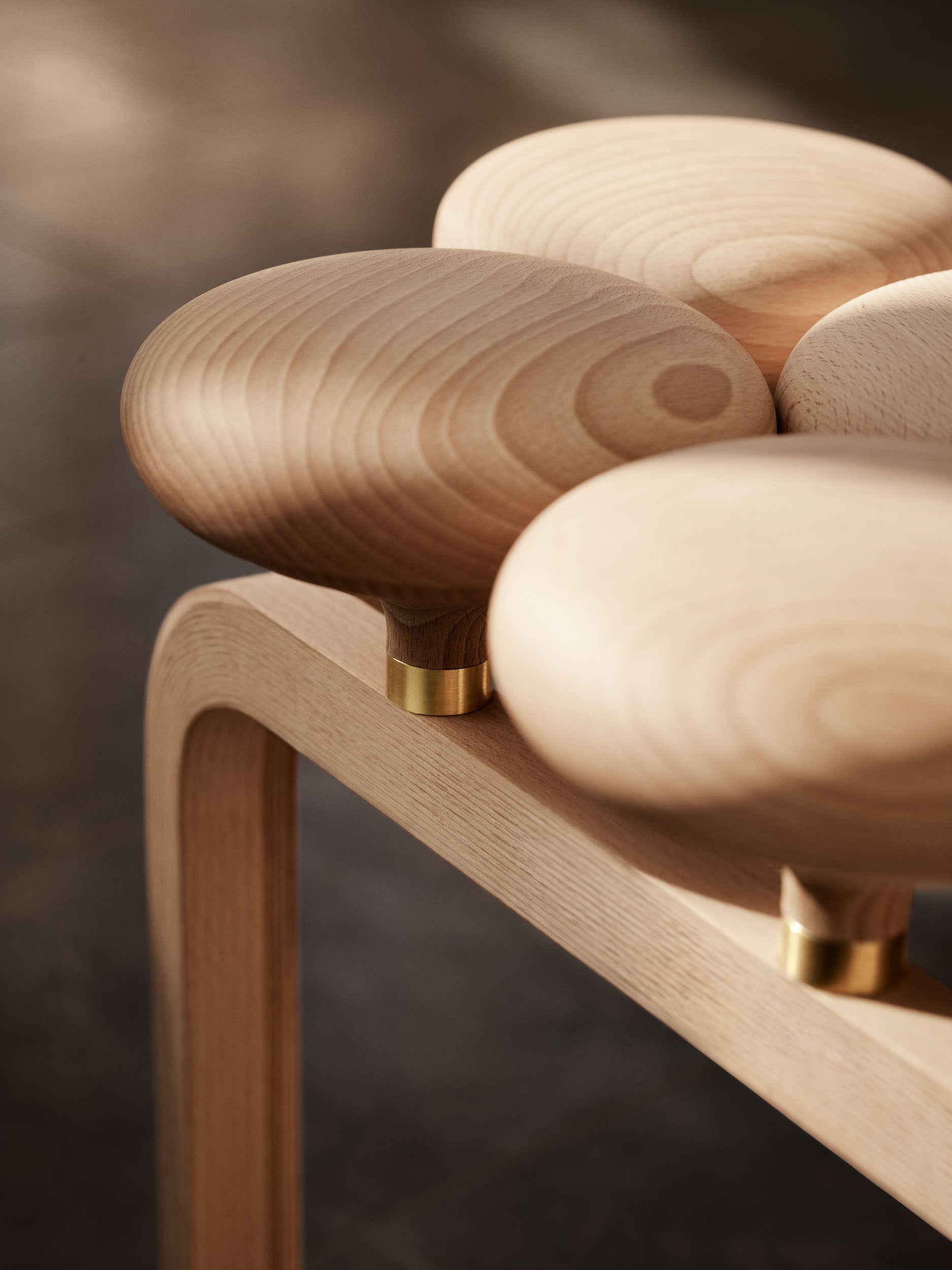 Utzon Stool