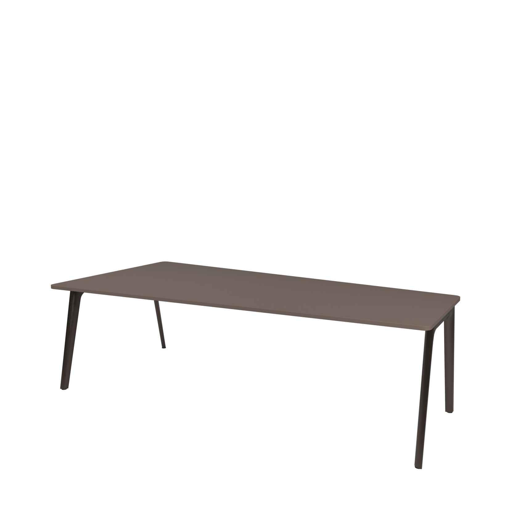 Pluralis Table, Tapered