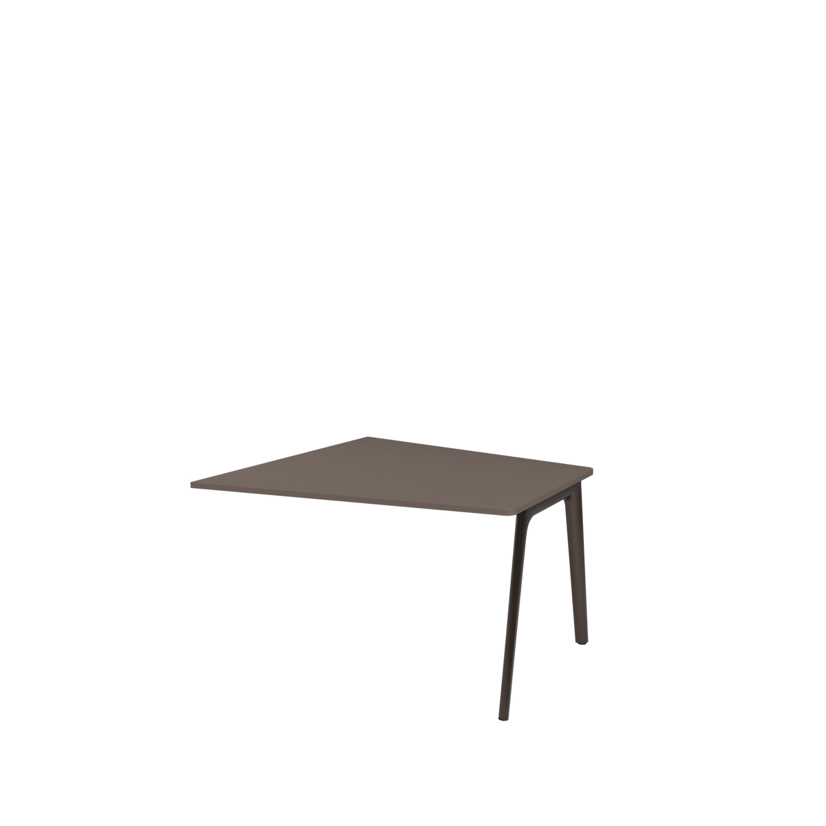 Pluralis Table, Wall-Mounted Tapered