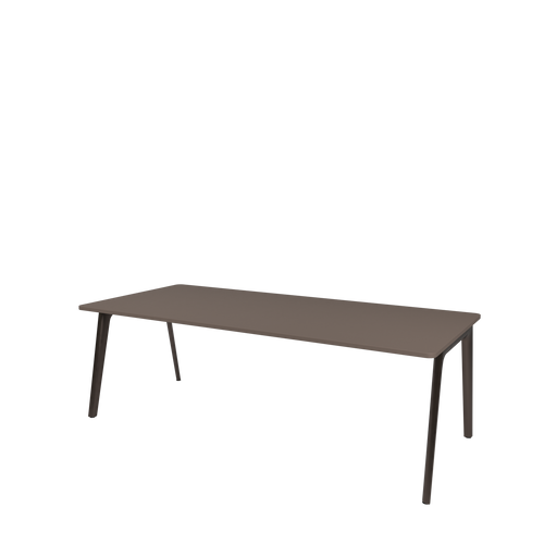 Pluralis Rectangular Table - 100 x 220cm