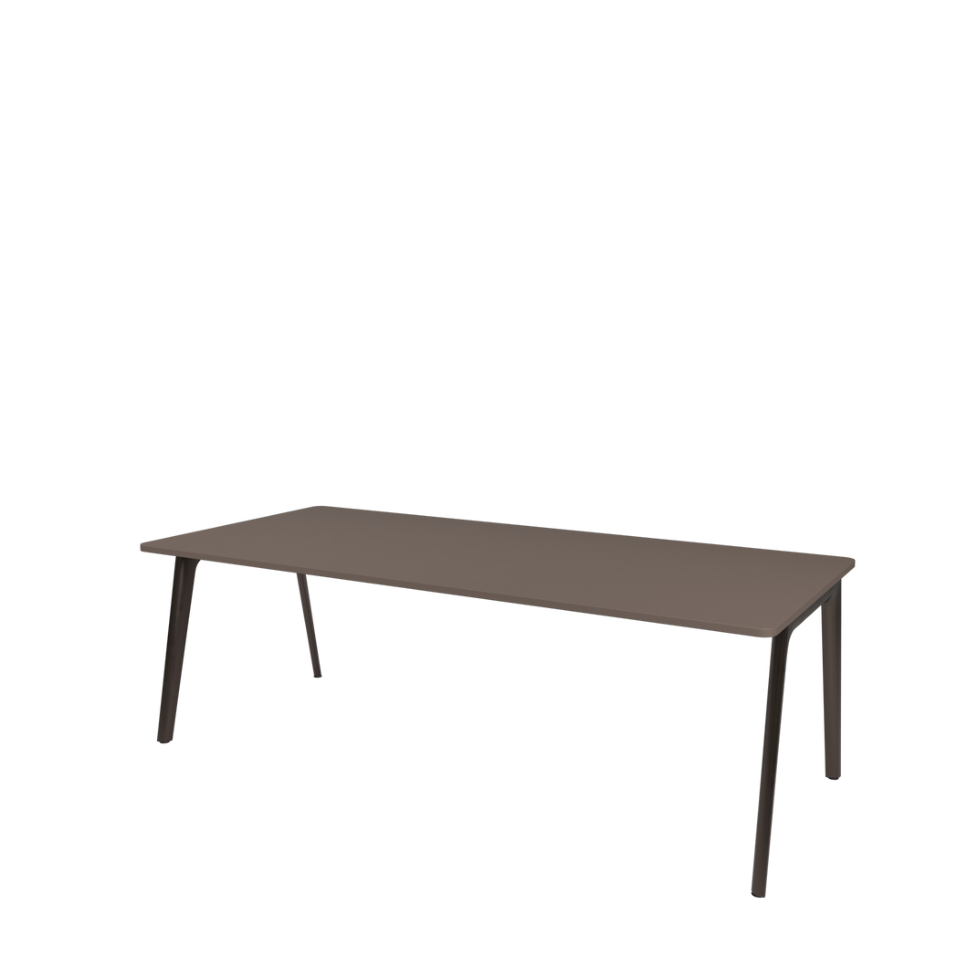 Pluralis Rectangular Table - 100 x 220cm
