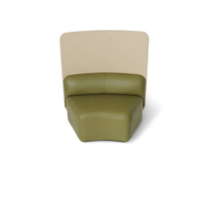 Mega Tulip Inside Curve 1/8 High Back