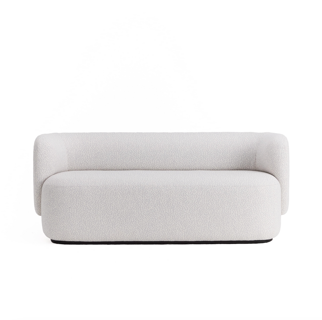 Mega Tulip 2 Seat Sofa Low Back