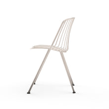 Terrace Dining Chair - Stainless Steel