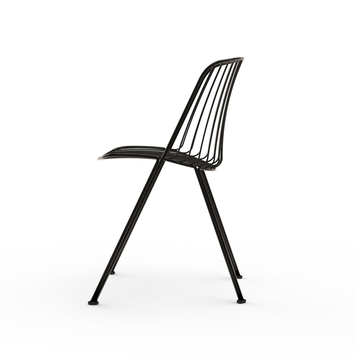 Terrace - Dining Chair - Black