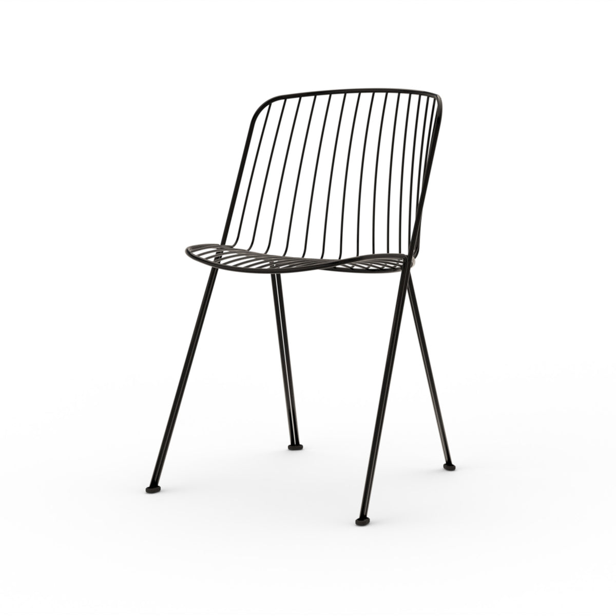 Terrace - Dining Chair - Black