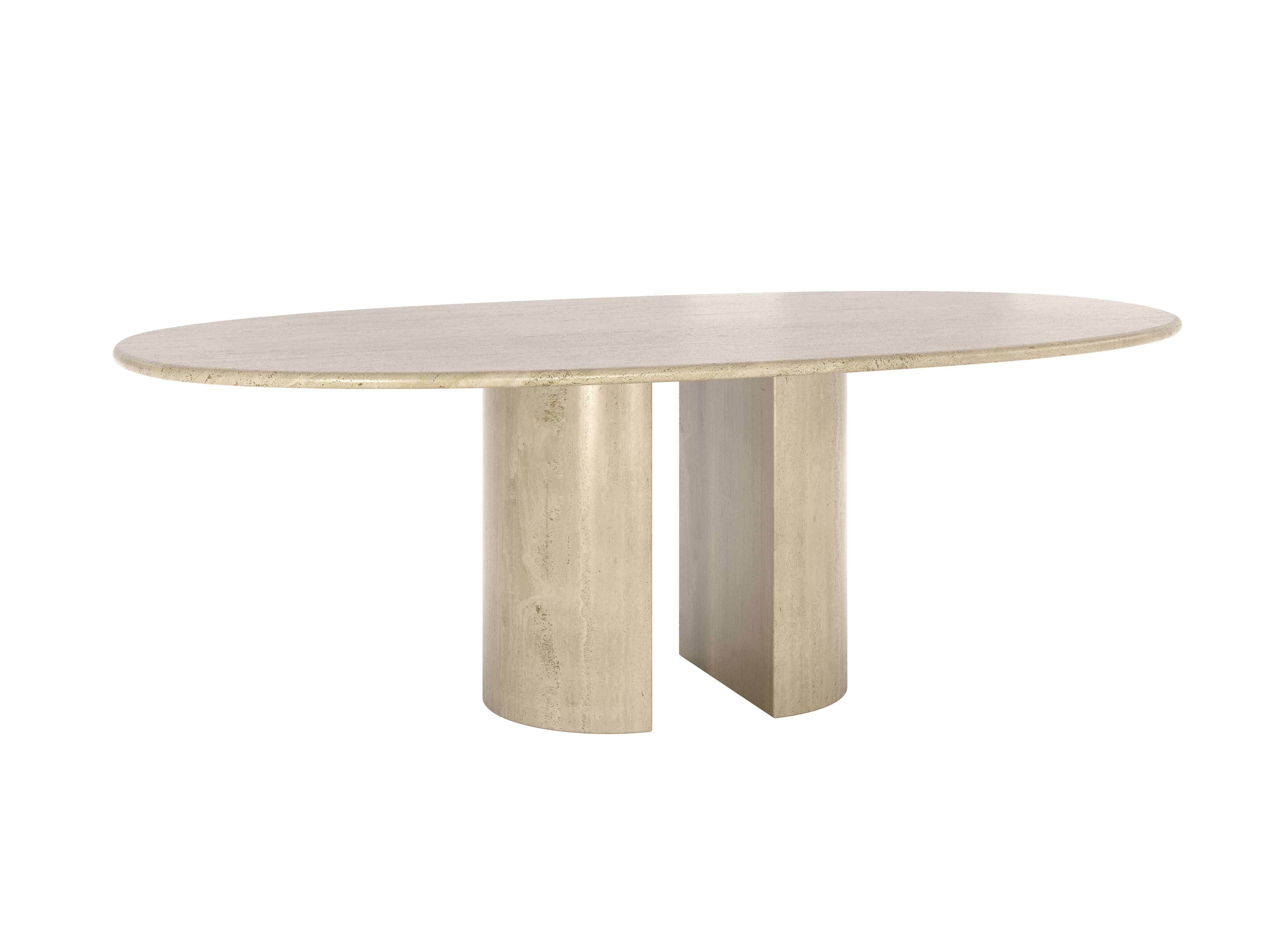 Dolmen Marble Table