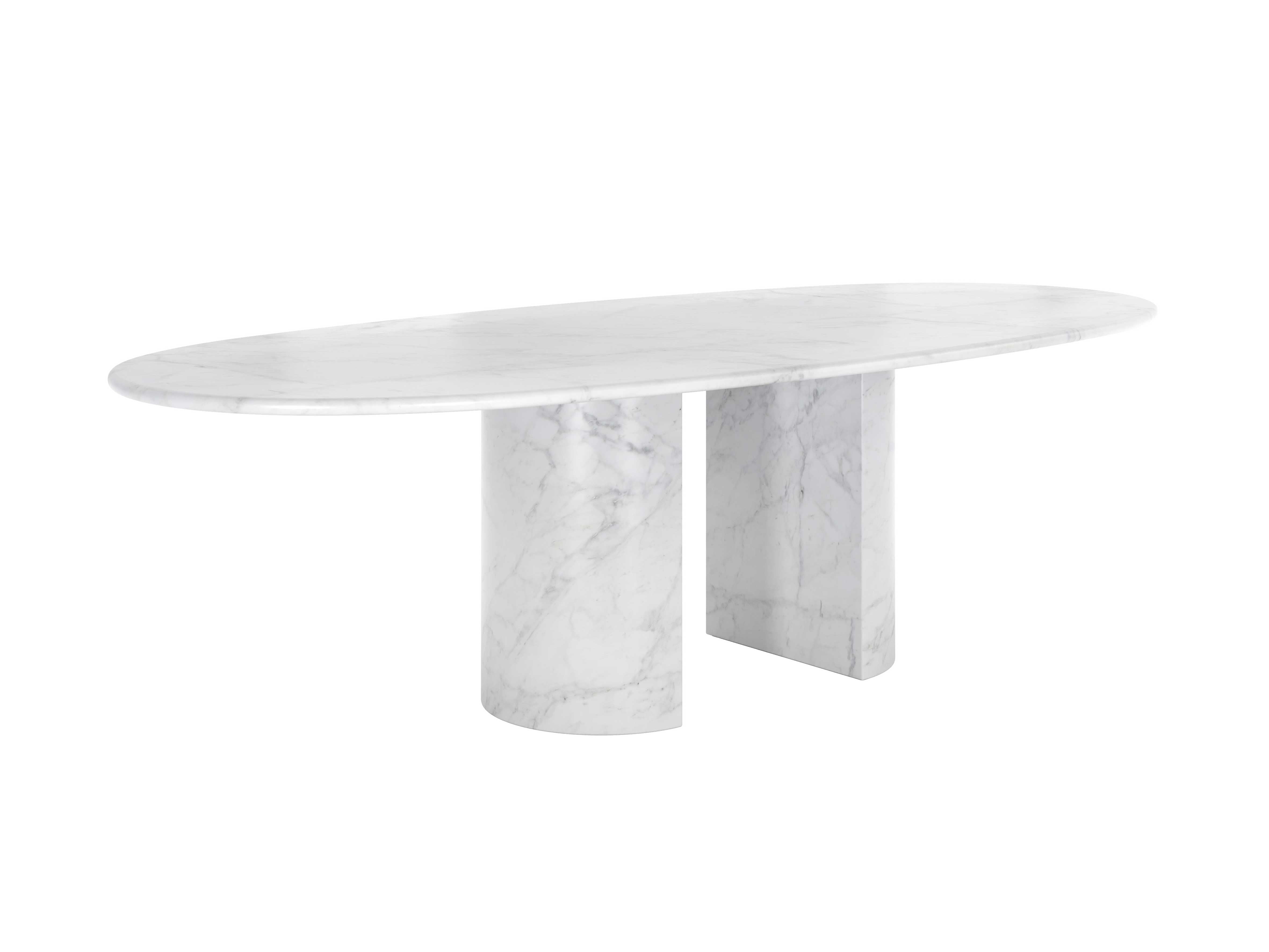 Dolmen Marble Table