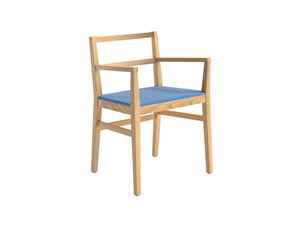 Classica Chair with Armrests