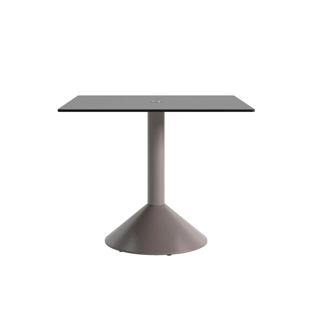 Lud'o Tech -  Low Service Table Ø80 cm