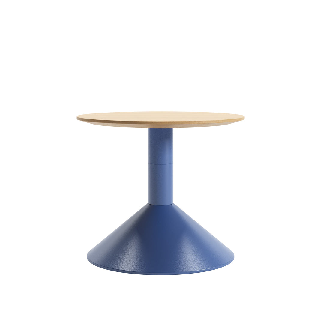 Lud'o Tech - Table with Round Top