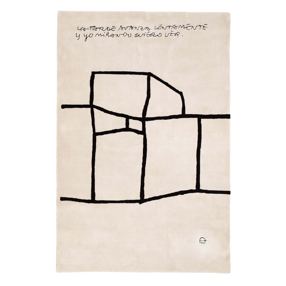 Chillida Preguntas 1994 170x240 cm