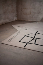 Chillida Preguntas 1994 170x240 cm