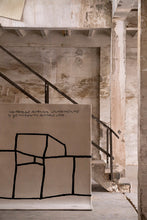 Chillida Preguntas 1994 170x240 cm