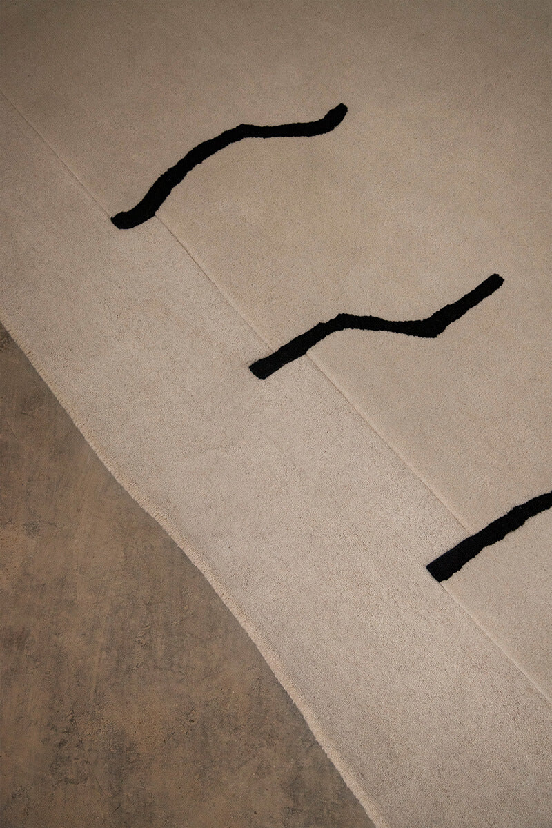 Chillida Gravit. Tinta 1996 210x300 cm