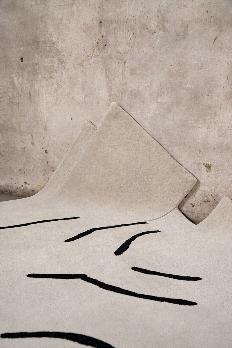 Chillida Gravit. Tinta 1996 210x300 cm