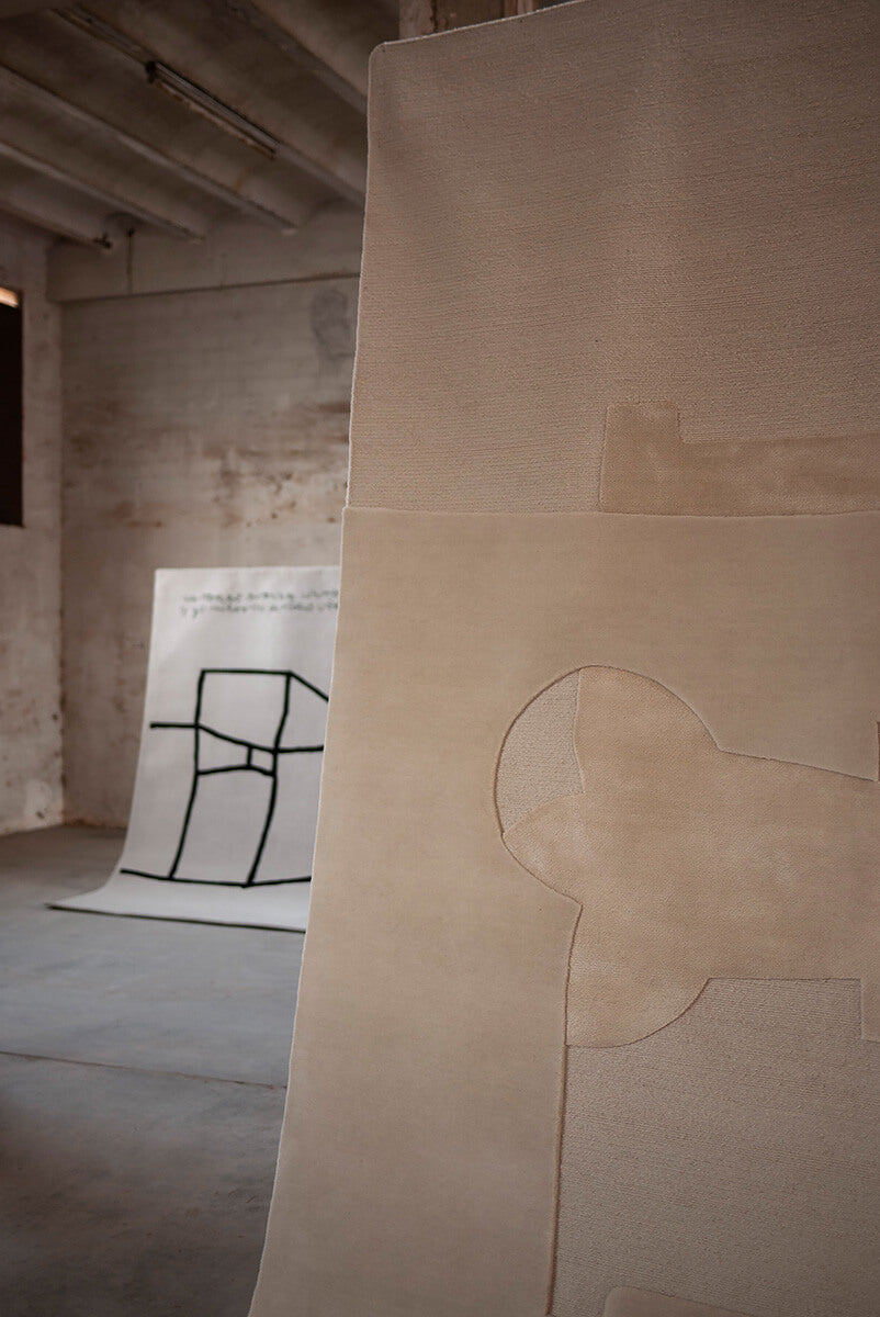 Chillida Gravitacion 1997 200x310 cm