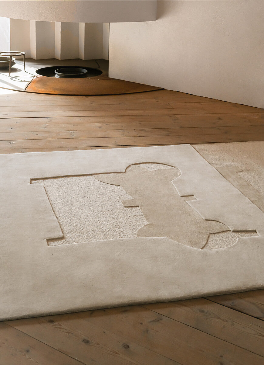 Chillida Gravitacion 1997 200x310 cm