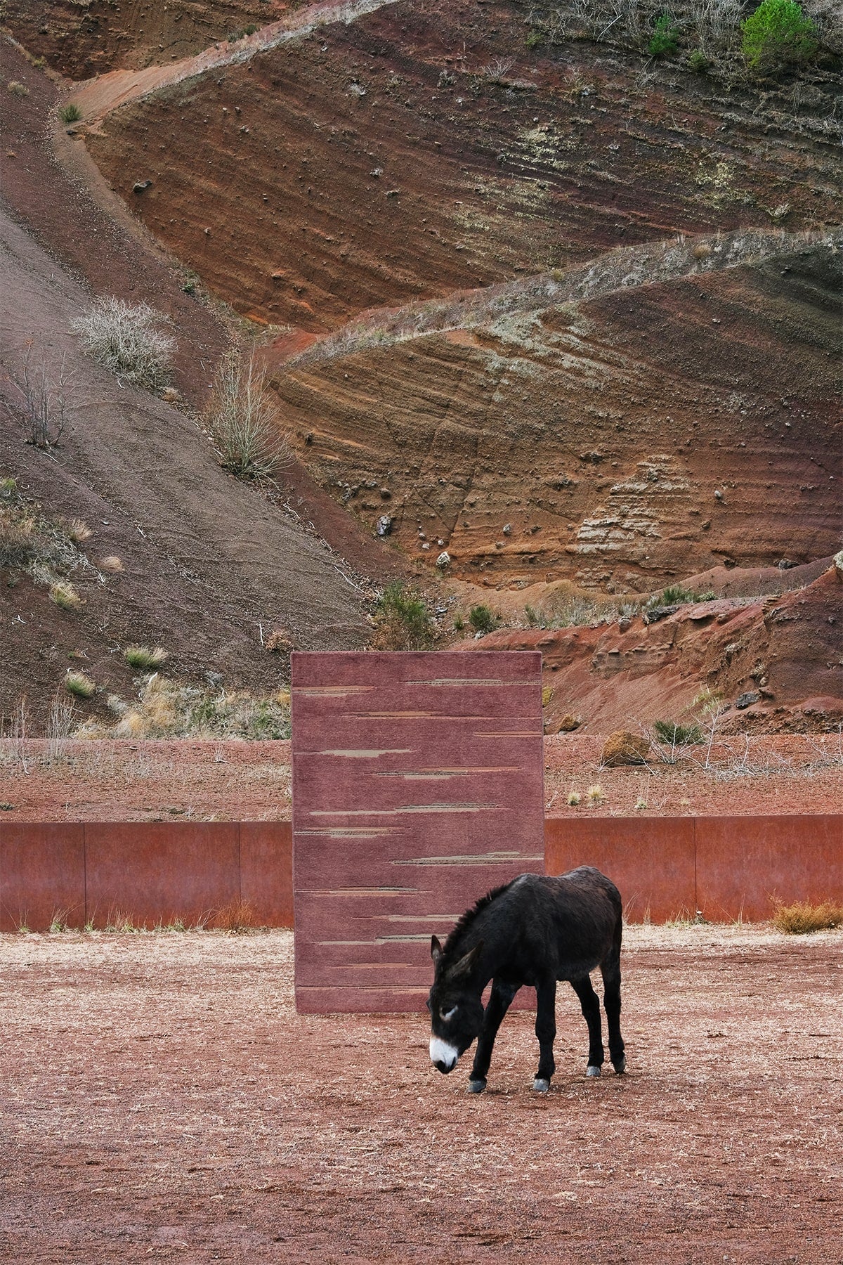 Colorado Clay 200x300 cm