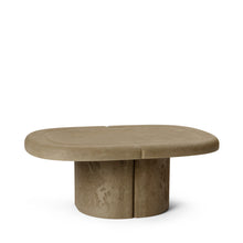 Alder Lounge Table Oval