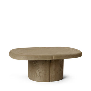 Alder Lounge Table Oval