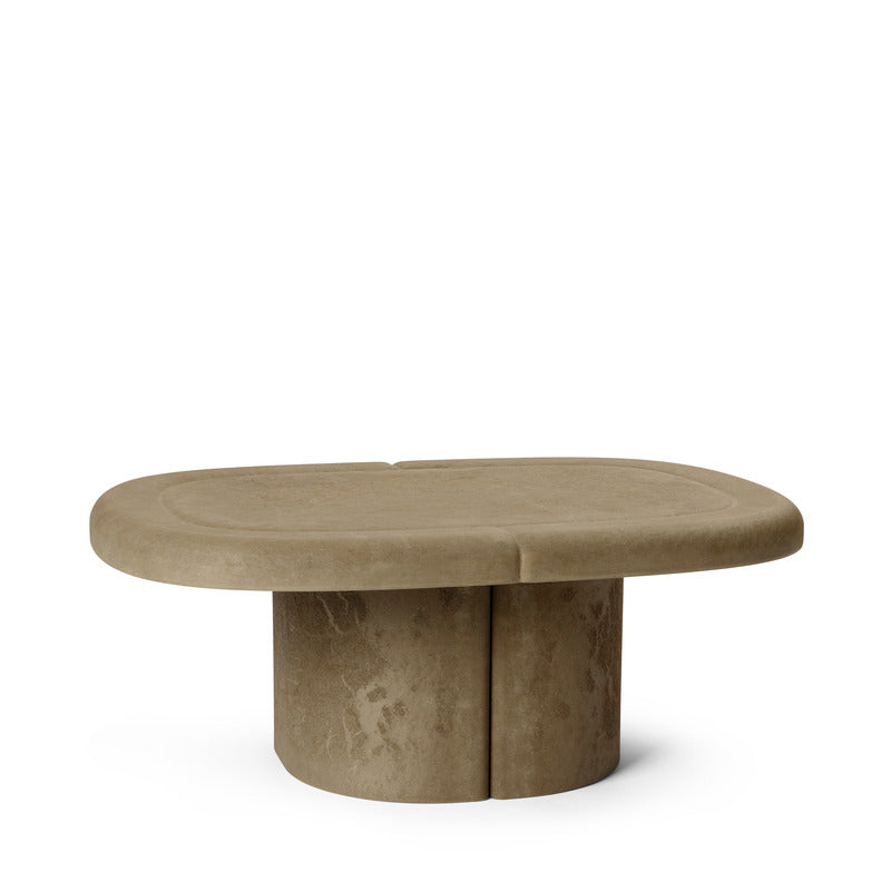 Alder Lounge Table - Oval