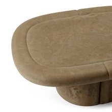 Alder Lounge Table - Oval