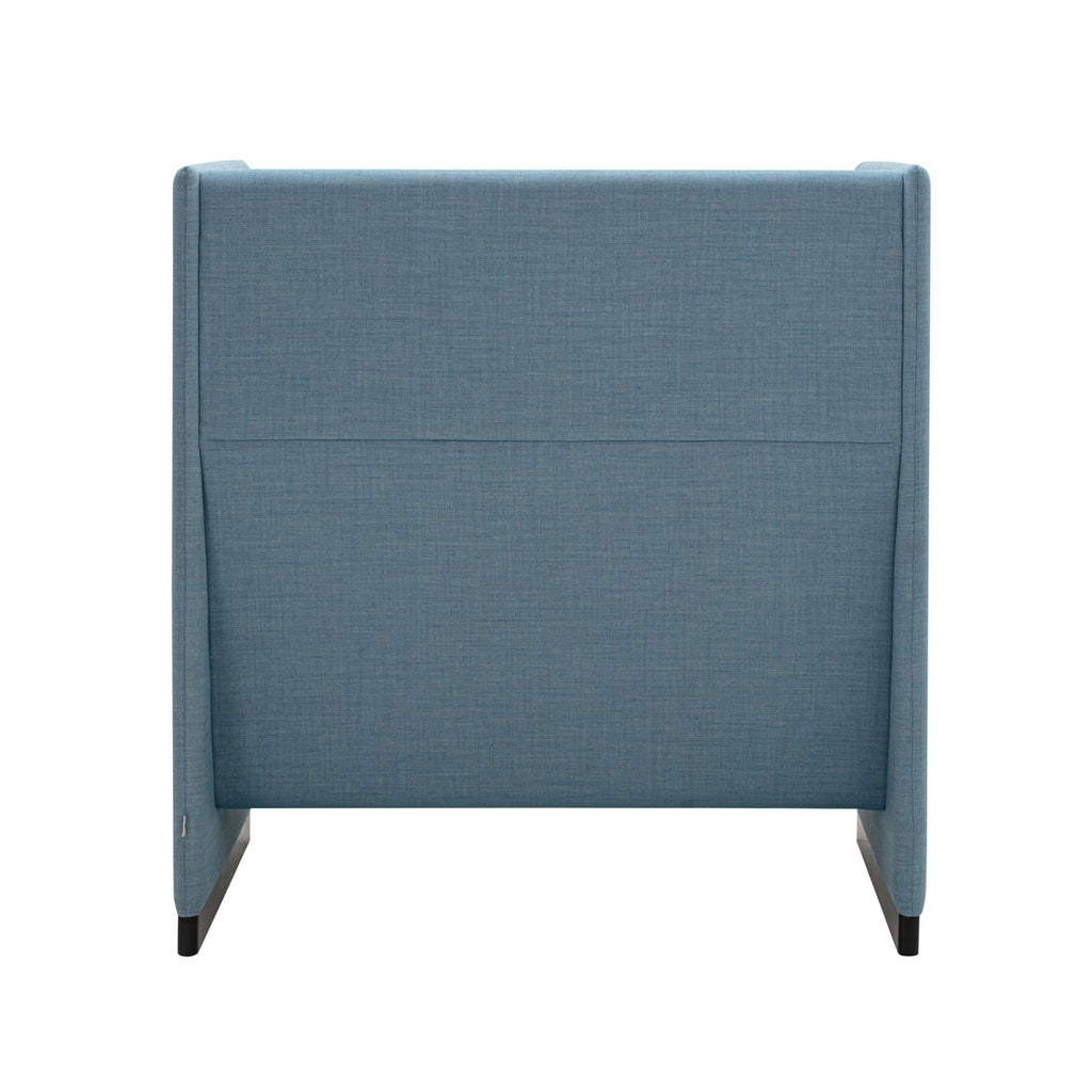 Case Sofa 1.5 Seater, High Back