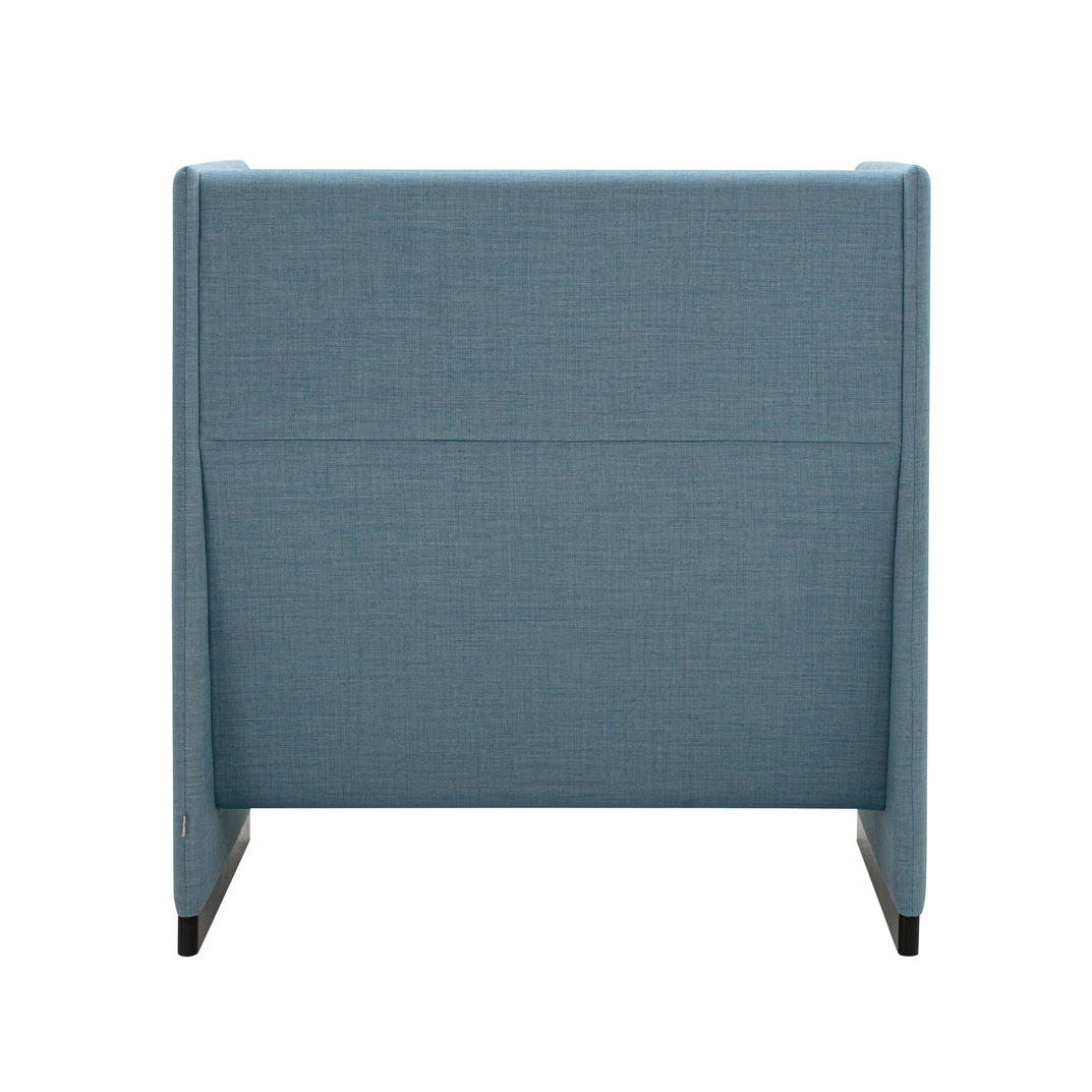 Case Sofa 1.5 Seater, High Back